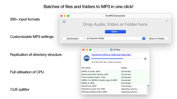 free studio mp3 converter for mac
