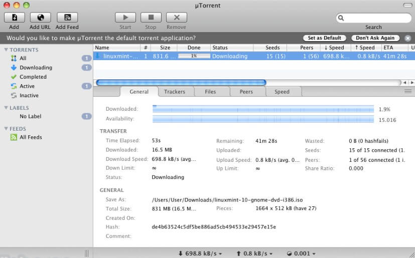download windows for mac torrent
